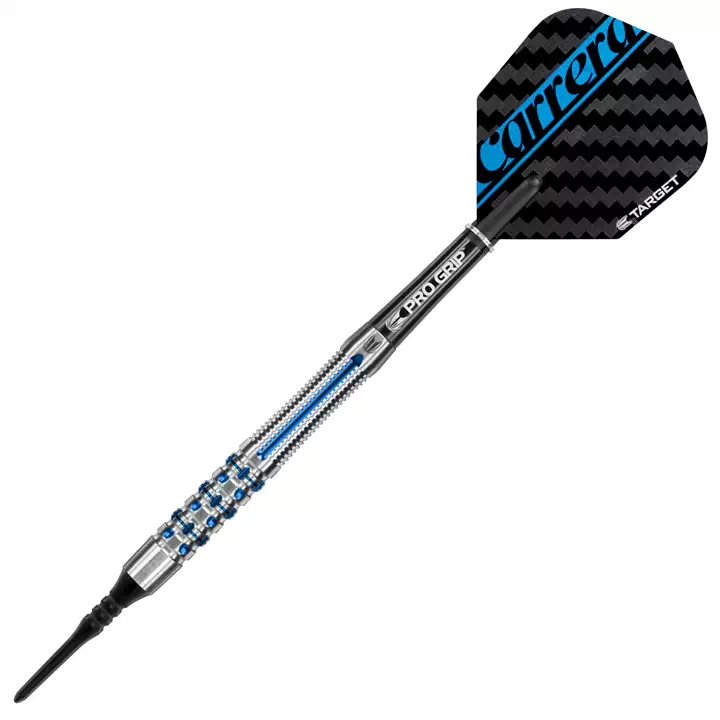 Target Darts Carrera Azzurri AZ31 90% Tungsten 20 grams